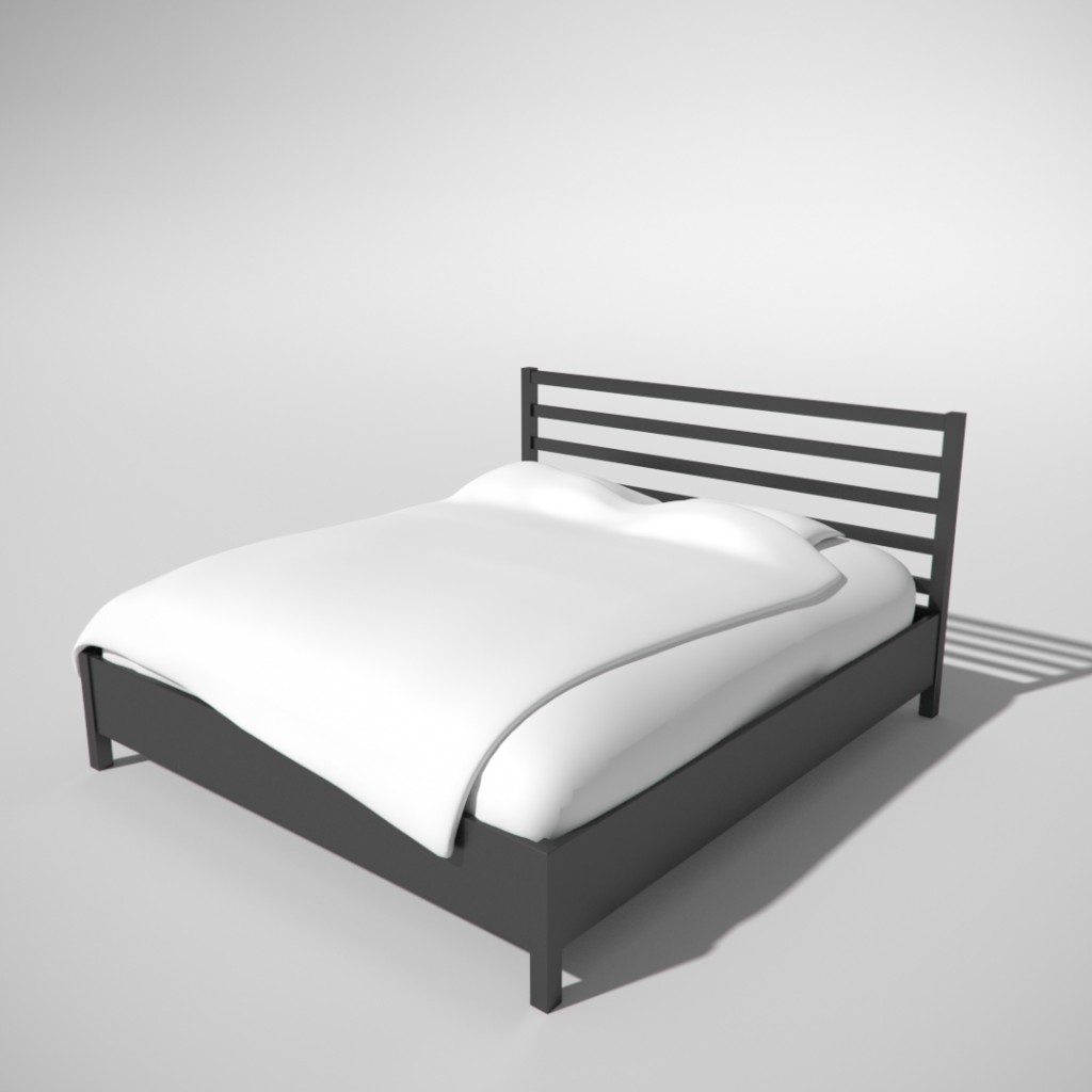 Bed Serena Stolab 180cm preview image 1
